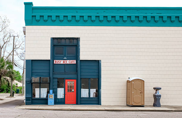 Porta potty services near me in Yorkville, IL